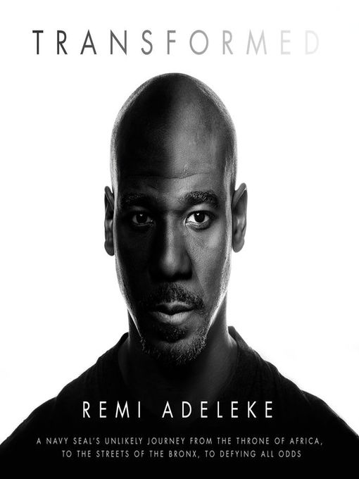 Title details for Transformed by Remi Adeleke - Available